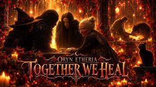  Oryn Etheria dan Myrralyn Rilis “Together We Heal”, Usung Pesan Perdamaian di Halloween Series 2026