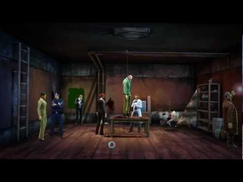 Cognition : An Erica Reed Thriller - Episode 4 : The Cain Killer IOS