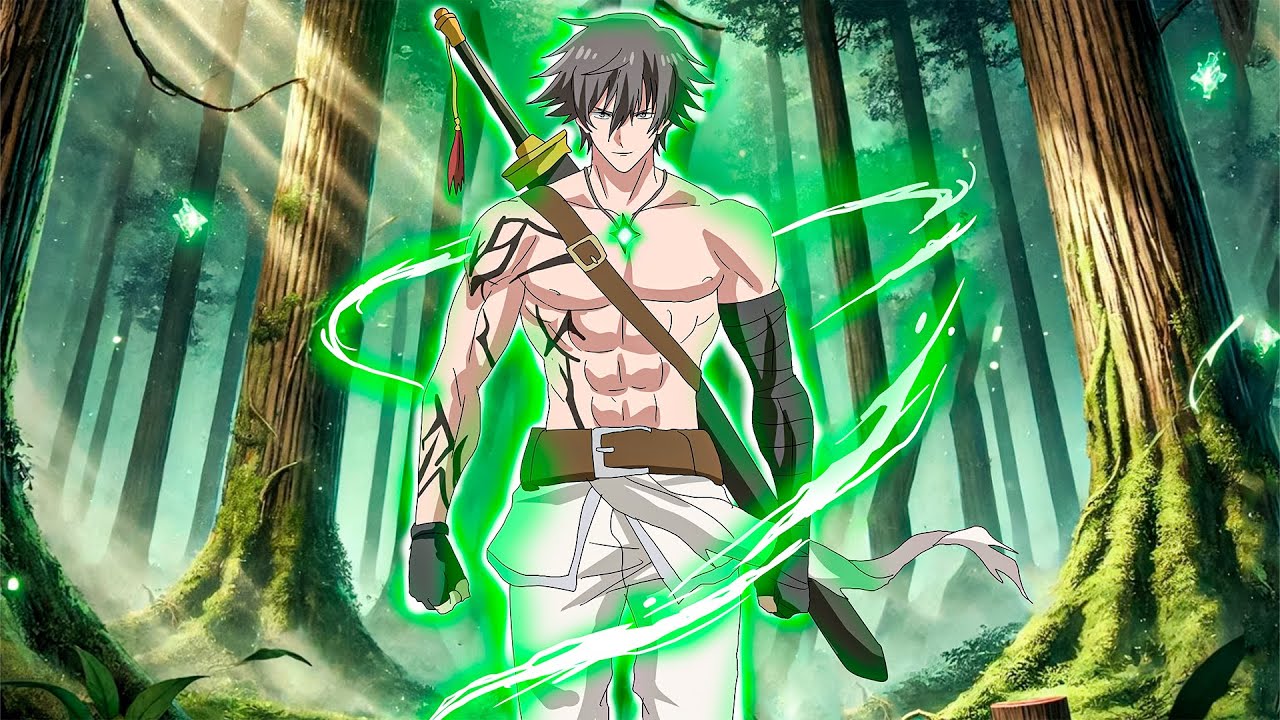 Ele é Expulso Por Ser Fraco Mas Seu Poder De Cura é Supremo - 7