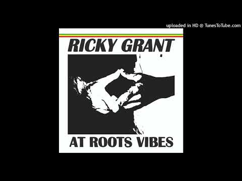 Ricky Grant - Book Of Life