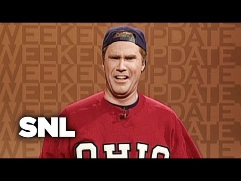 Weekend Update: Randy Graves - Saturday Night Live