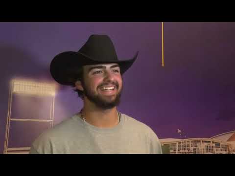 Postgame Interviews With Tre' Morgan, Brayden Jobert, & Blake Money After The Maine Win