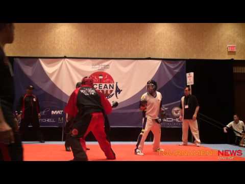 Tray Lazenby vs Julio Lugo at Ocean State Grand Nationals 2014