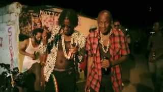 Aidonia - 80's DanceHall Style (Official Video) - [Jag One Productions & UpTempo Records] - 2014