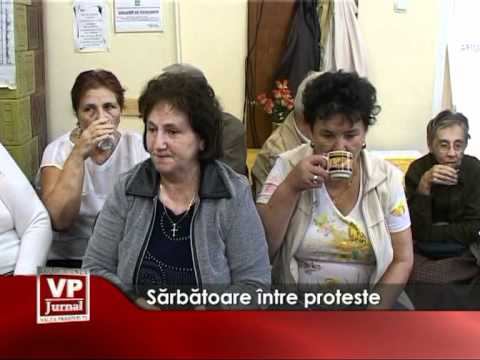 Sarbatoare intre proteste