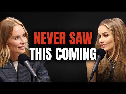 How a Teen Model Left Sweden & Built a $100M Fashion Empire From Her Garage (ft. Anine Bing)