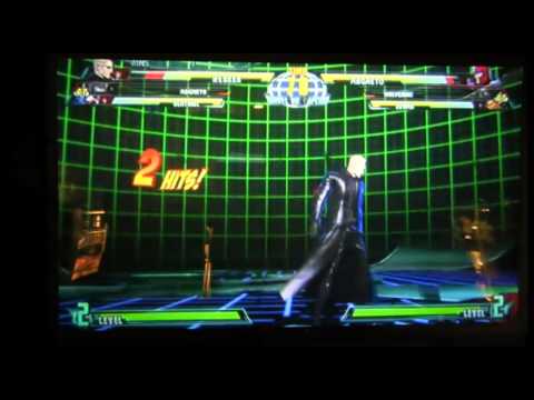 FFA MvC3 AirDashers Tournament (5-1-11) M10 Devil vs Jesse