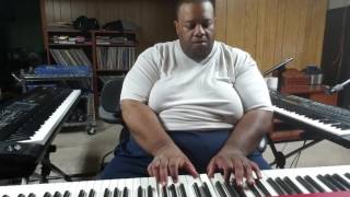 &quot;So Glad&quot; (Amy Grant) (again) performed by Darius Witherspoon (8/2/17)