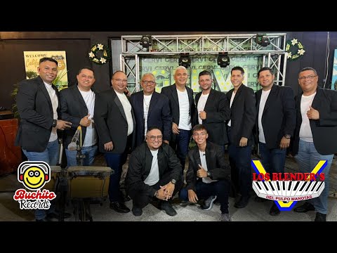 COVER NAVIDEÑO - LOS BLENDERS 52  ANIVERSARIO