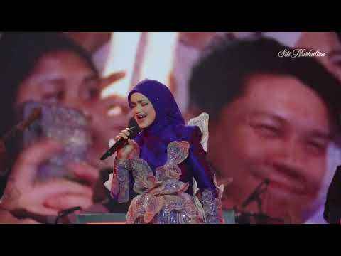 Dato' Sri Siti Nurhaliza - Tika & Saat Ini , Di Alam Fana Cinta & Seribu Tahun Takkan Mungkin