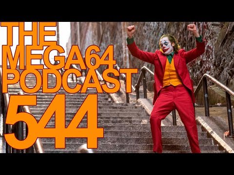 Mega64 Podcast 544 - The Jokers Final Trick