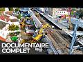 Constructions Extrêmes Le Métro De Paris  Documentaire Français