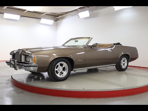 1973 Mercury Cougar (CC-1675087) for sale in Denver , Colorado