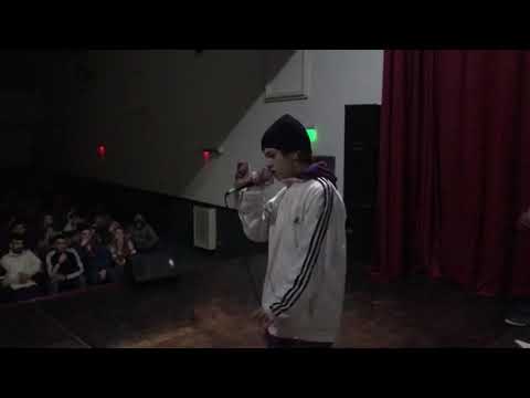 TONY vs MANCHA - 8avos - Alto K-Libre