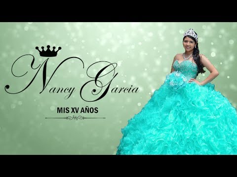 Nancy Garcia XV | Banda La Perla Del Bajilo | El Mejor En Navarro County DJCHUCHO | 903 641 5947