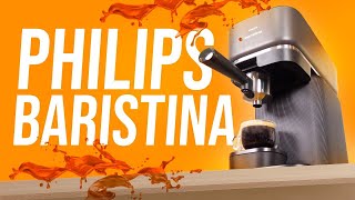 Philips Baristina: Ehrlicher Test und Bewertung