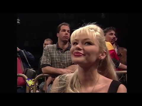 WWF Raw 3/04/1996 - Hunter Hearst Helmsley (Triple H) vs. Bret Hart (Part 1)