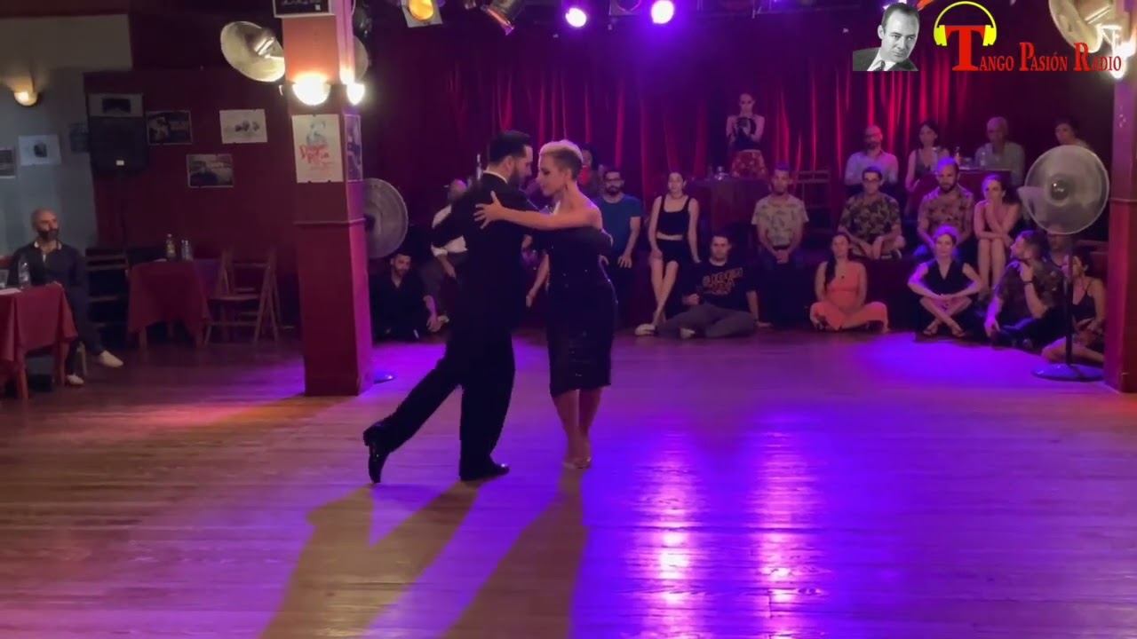 ORCHIDEAS A LA LUZ DE LA LUNA Florindo Sassone Ballano: Emanuel Ledesma - Lucia Conde De Ben