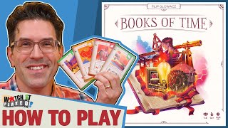 Watch It Played - Books of Time video thumbnail