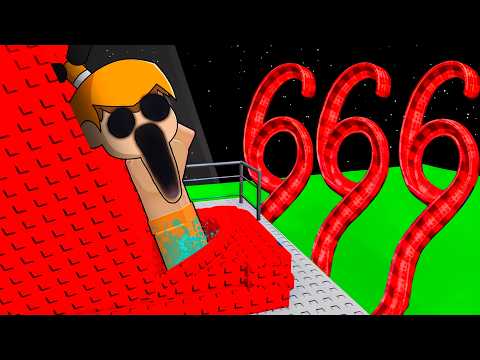 ¡Construí el PARQUE ACUÁTICO más GRANDE y ATERRADOR de Roblox! 🌊