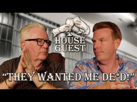 Jim Davidson - "I Believe I'm Meant To Be De*d" - Alex Belfield On Surviving Prison! (House Guest)