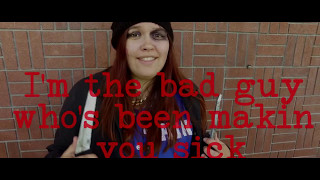 Villain-Theory of a Deadman Cosplay Lyric Video
