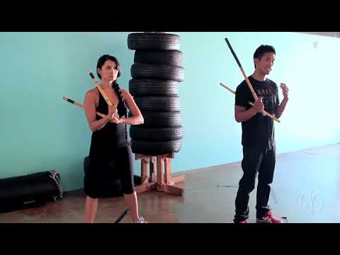 Foundation Elements Sinawali Lesson - Kali Method