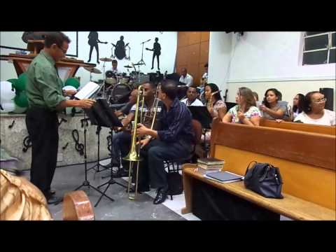 Bem vindo.....16 Março 2014 -  Assembleia de Deus Parque Jardim - Noite