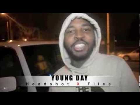 Young Day (VSF) Freestyle "Headshot X Files"