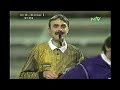 videó: Újpest - Dunaferr 0-3, 2000 - A félbeszakadt meccs utolsó percei + nyilatkozatok