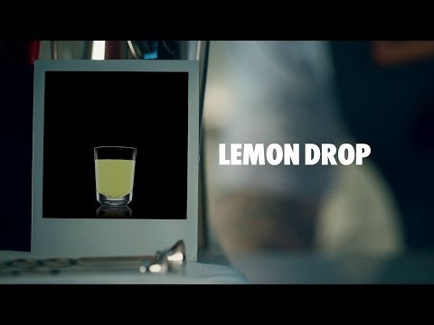 How to make an Absolut Lemon Drop Cocktail | Recipe