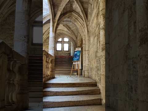 Cidade mais antiga da França, Pézenas, Hôtel de Lacoste, século XVI