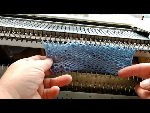 Brother kh270 carriage test