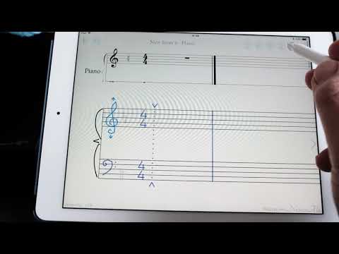 NotateMe Ipad App Review