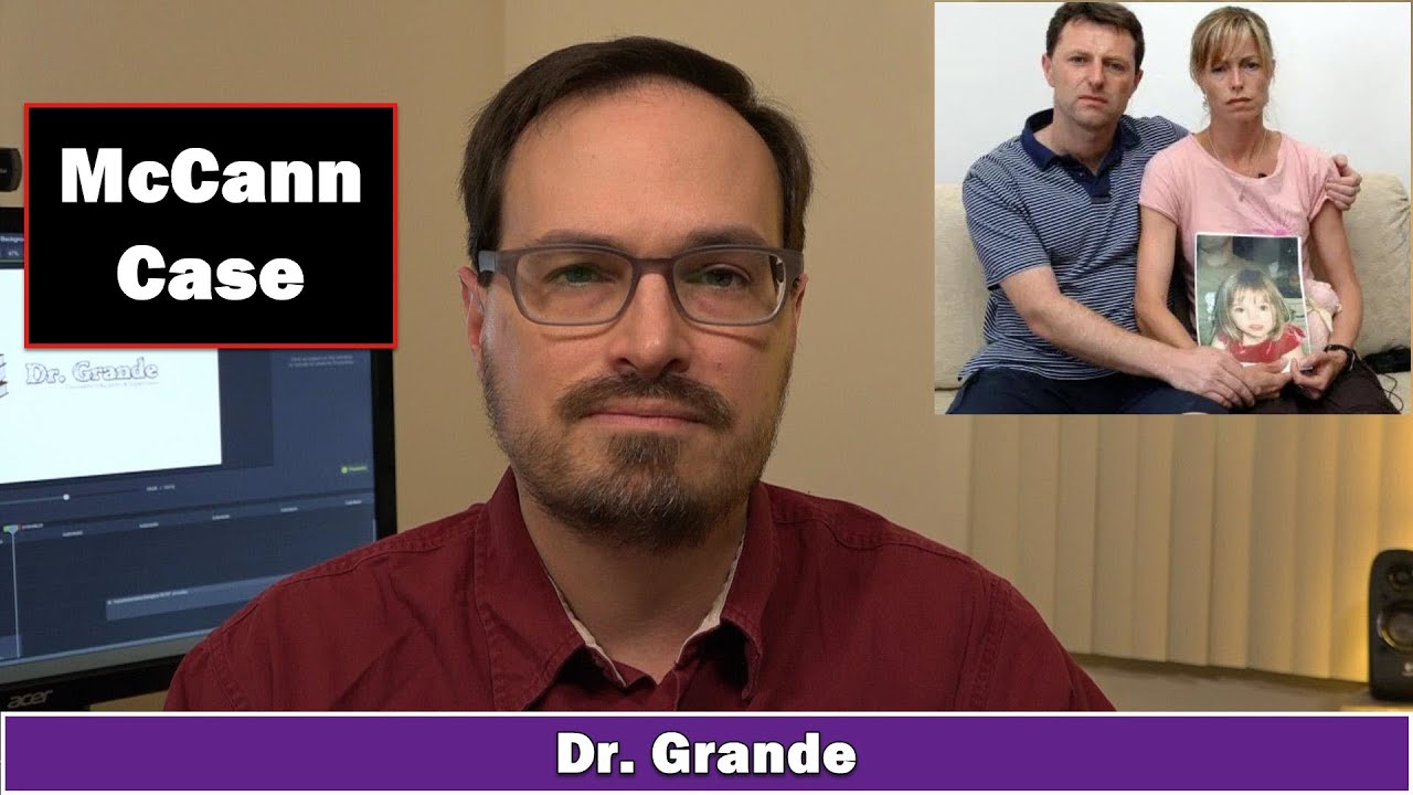 Madeleine McCann Case Analysis | Mental Health & Personality