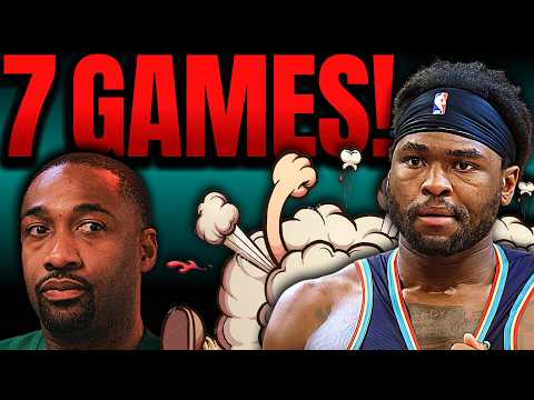 Gil's Arena Was WRONG About The Hornets Pistons Fight