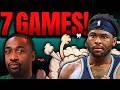 Gil S Arena Was WRONG About The Hornets Pistons Fight