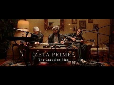 Zeta Primes - The Lucasian Plan (live recording)