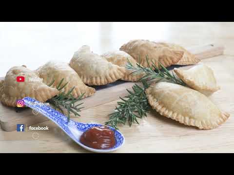 Sri Lankan Fish Patties  Lets make some amazing