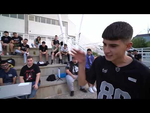 LITHE VS NKS | OCTAVOS | 2º Clasificatoria copa Autonomica Murcia