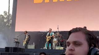 The Shins- Turn a Square/Painting a Hole @ Just Like Heaven, L.A 5/21/22