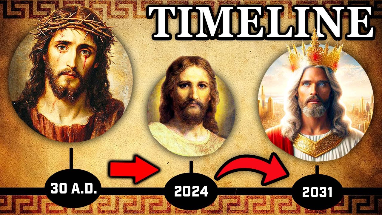 The Rapture is Going to Change Your Life on Oct 2nd, 2024 (Feast of Trumpets Rosh Hashanah)