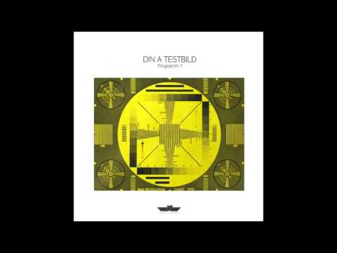 Din A Testbild - No Repeat