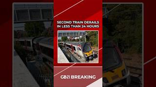 Download lagu BREAKING: Second train derails from tracks less than 24 hours after 20 left injured mp3 Download lagu BREAKING: Second train derails from tracks less than 24 hours after 20 left injured mp3