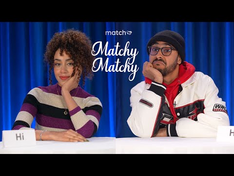 Matchy Matchy 💞 Ep 79: Chyma & La7fidh