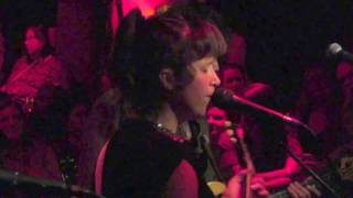 Bridget Kearney @ Lizard Lounge