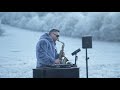 DJ SAX SET I Afro Deep House Mix I WINTER SET I Czechia 2025