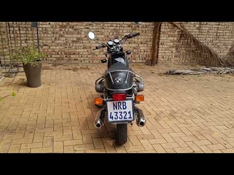 BMW R75/6 1974