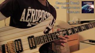 [Exoplanet] 7. Oscillator - The Contortionist (HD Cover)