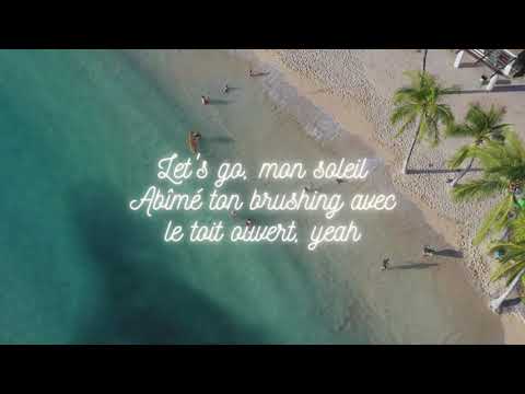 DADJU x ANITTA - Mon soleil (Lyrics)